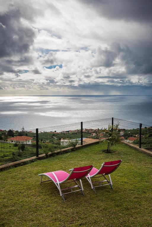 Casa Do Louro Appartement Arco da Calheta  Buitenkant foto