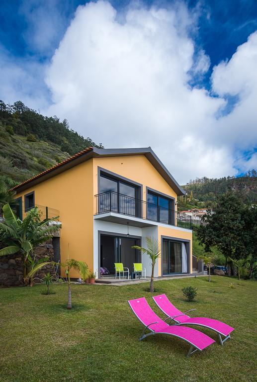 Casa Do Louro Appartement Arco da Calheta  Buitenkant foto