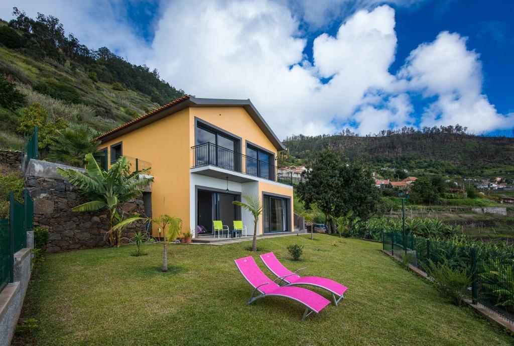 Casa Do Louro Appartement Arco da Calheta  Buitenkant foto