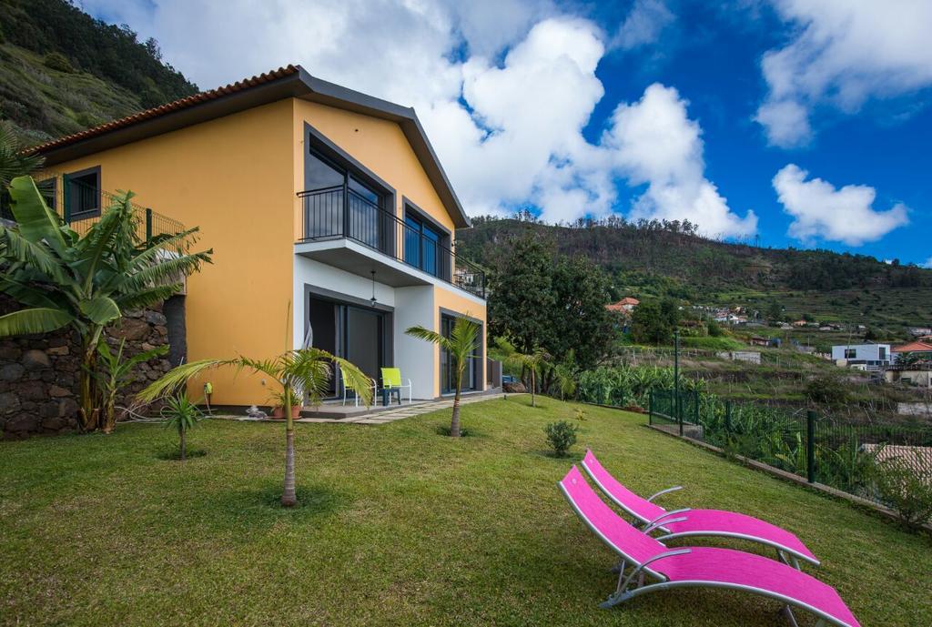 Casa Do Louro Appartement Arco da Calheta  Buitenkant foto