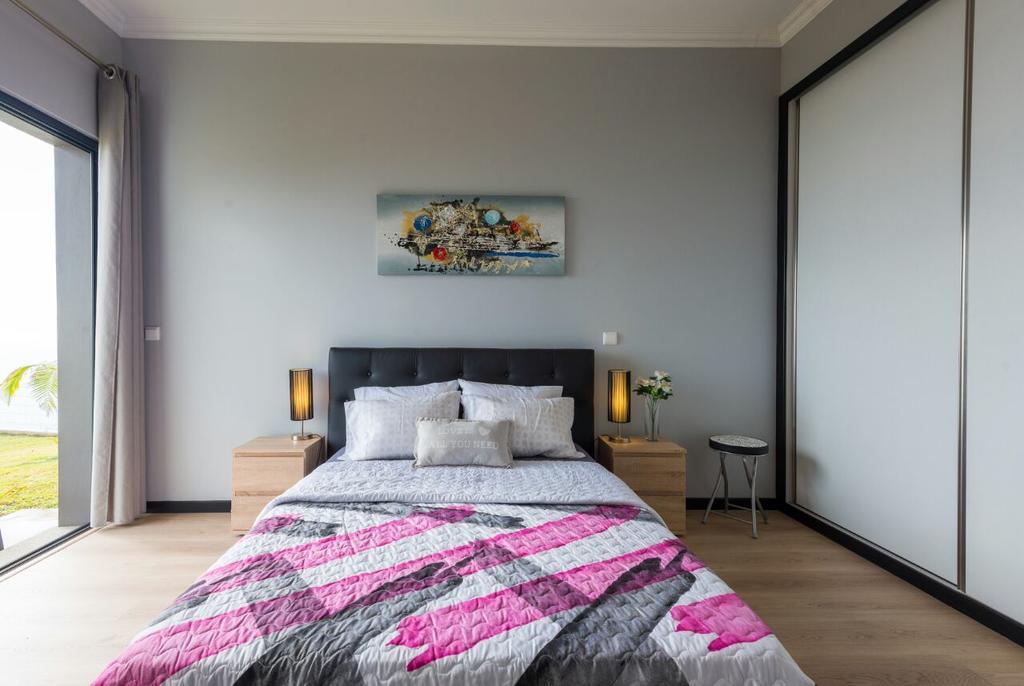 Casa Do Louro Appartement Arco da Calheta  Buitenkant foto