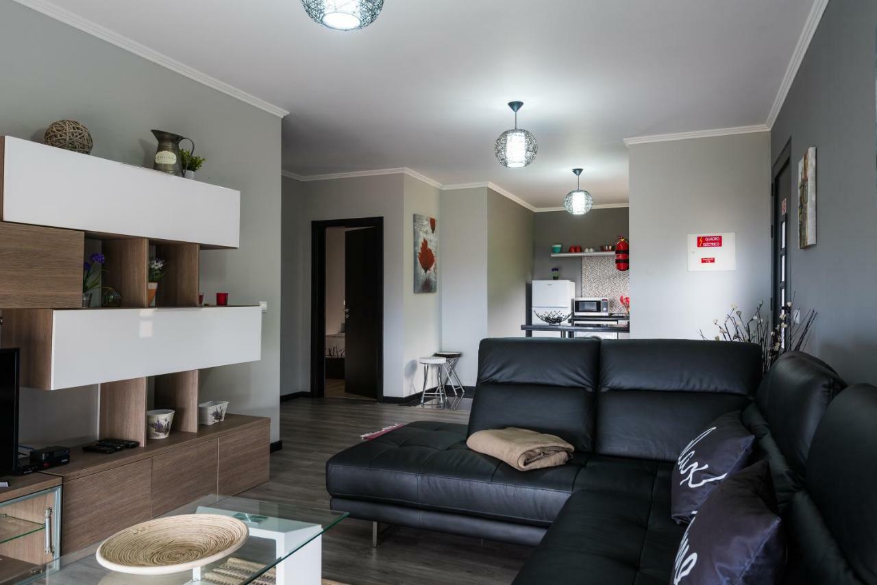 Casa Do Louro Appartement Arco da Calheta  Buitenkant foto