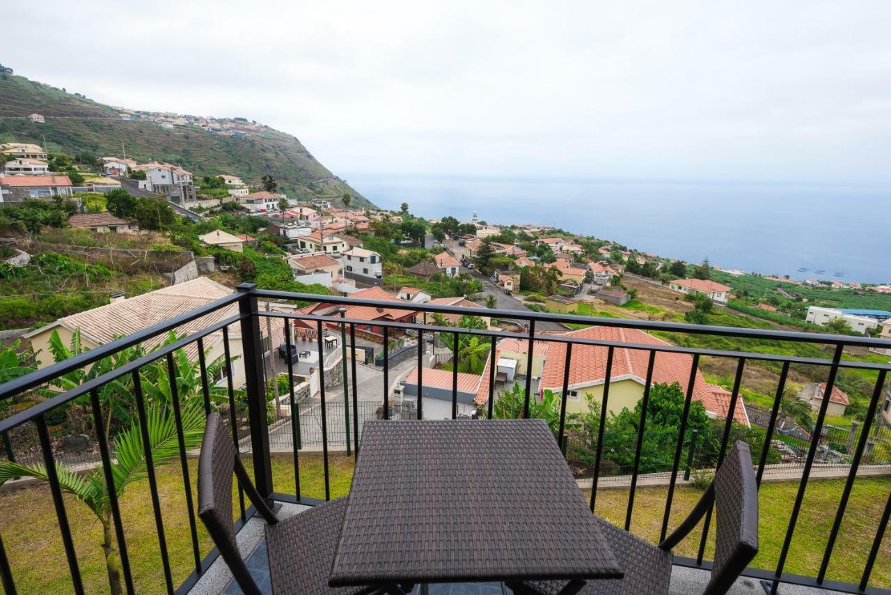 Casa Do Louro Appartement Arco da Calheta  Buitenkant foto