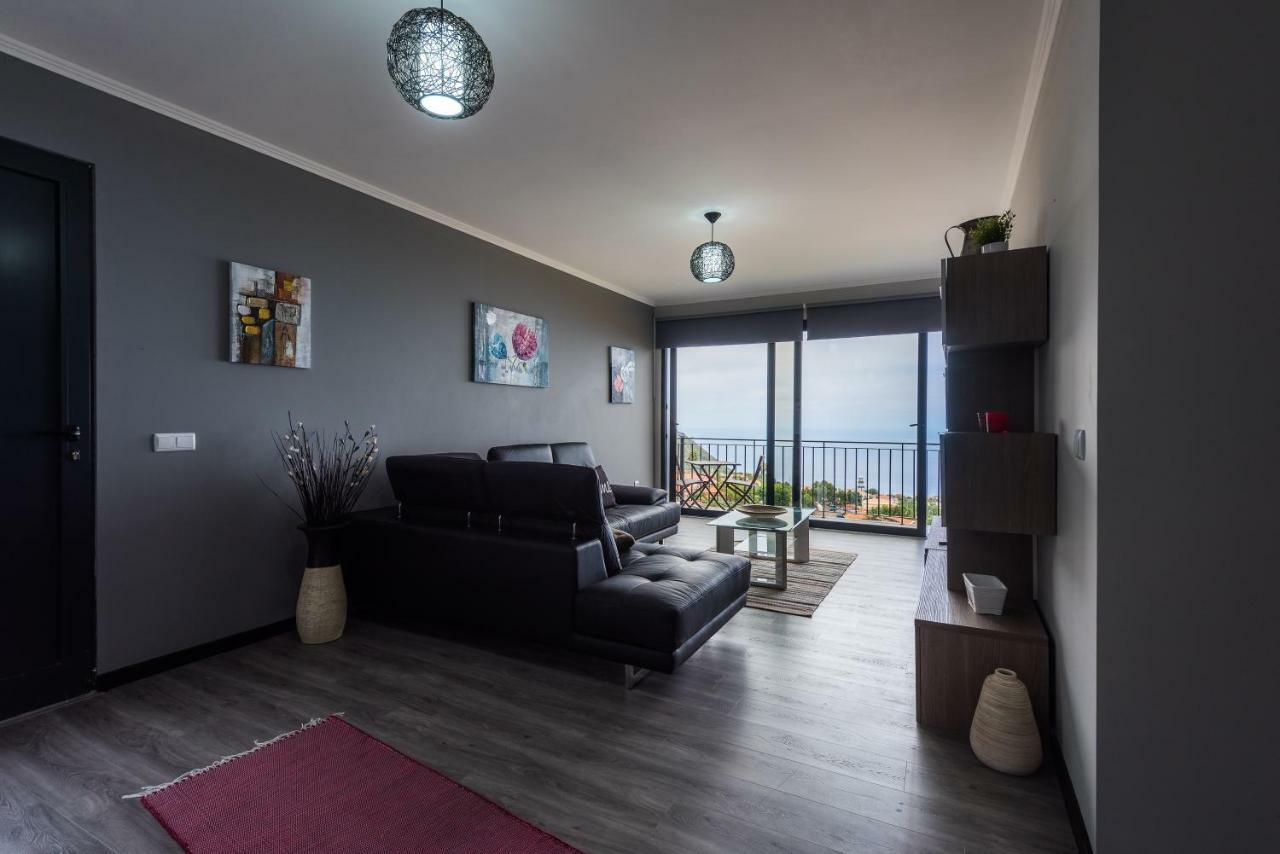 Casa Do Louro Appartement Arco da Calheta  Buitenkant foto