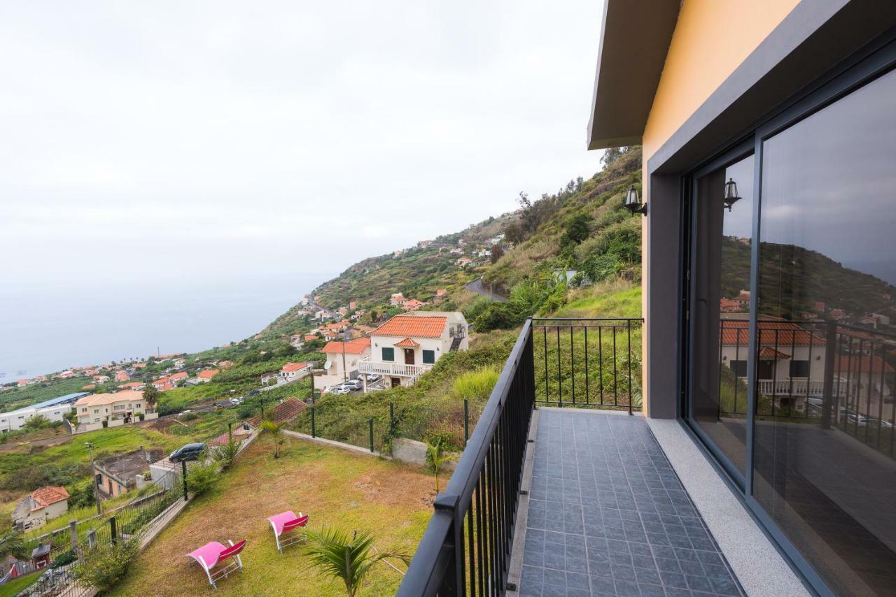 Casa Do Louro Appartement Arco da Calheta  Buitenkant foto