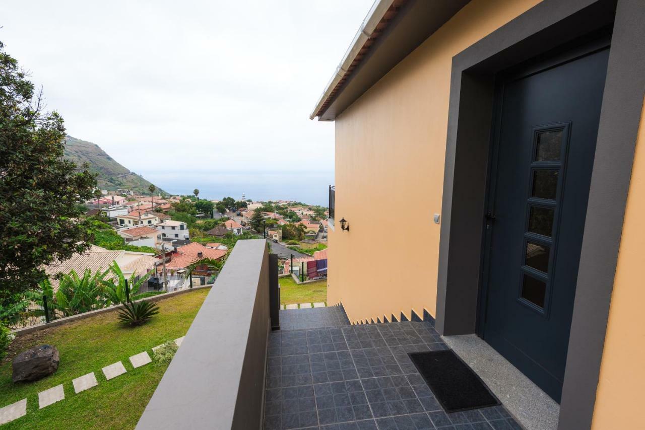 Casa Do Louro Appartement Arco da Calheta  Buitenkant foto